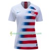 USA Dames Thuisshirt 2018